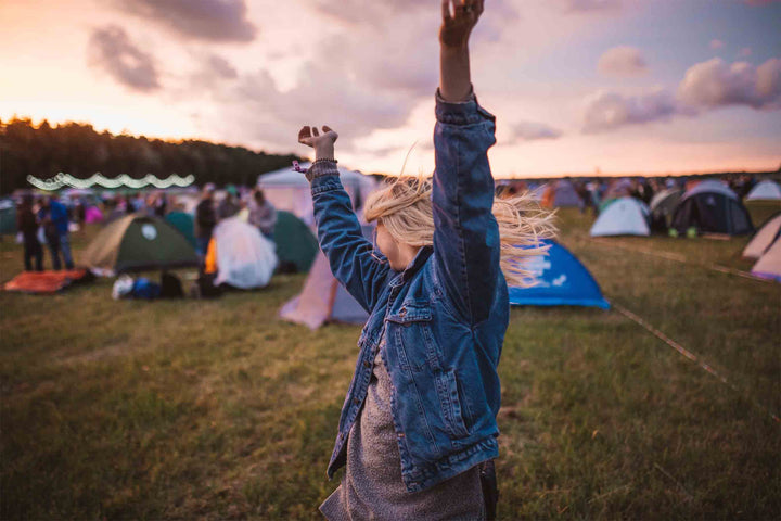Plastic-Free Festival Guide 4: Camping