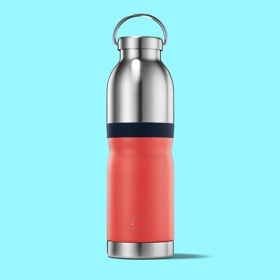 H2Joe - Two-In-One Coffee & Water Bottle by H2Joe — Kickstarter
